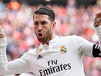 Real Madrid begin to 'dock bea...